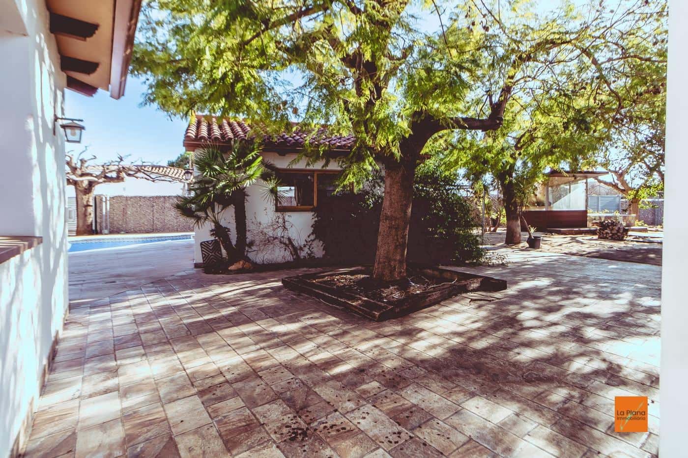 4 chambre Villa/Maison à vendre à Santa Barbara avec piscine - 435 000 € (Ref: 8786800)