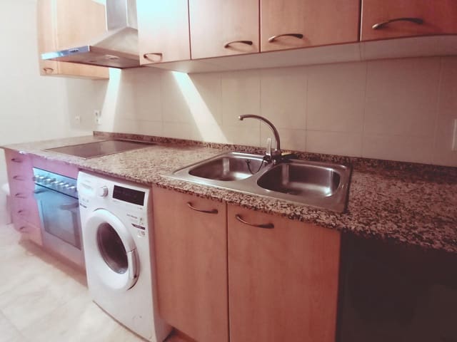 4 soveværelse Lejlighed til salg i Amposta - € 135.000 (Ref: 8862733)