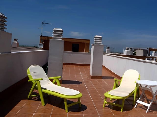 2 soveværelse Lejlighed til salg i Amposta med garage - € 125.000 (Ref: 8880061)