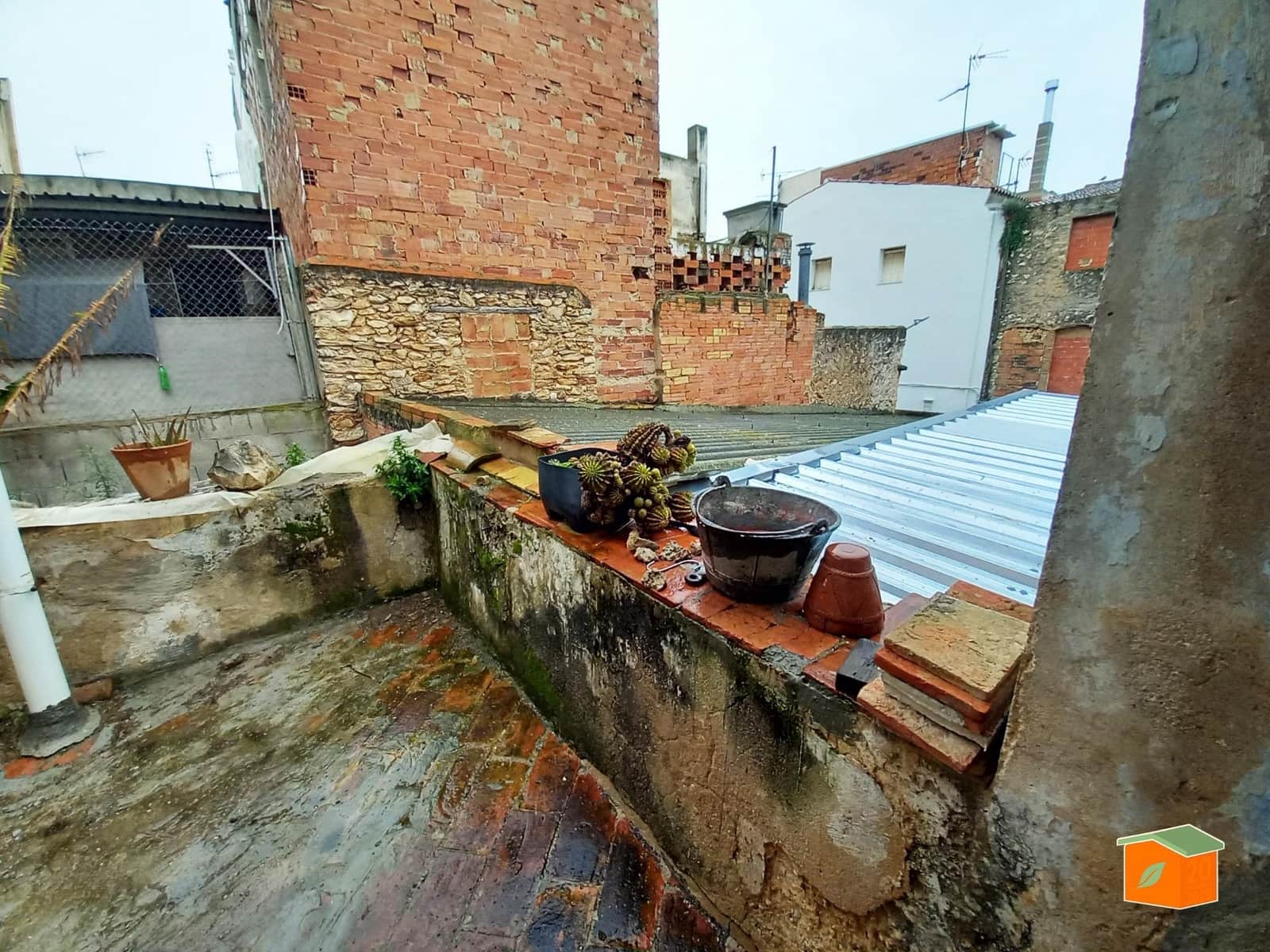 2 soveværelse Byhus til salg i Alcanar - € 55.000 (Ref: 8894787)