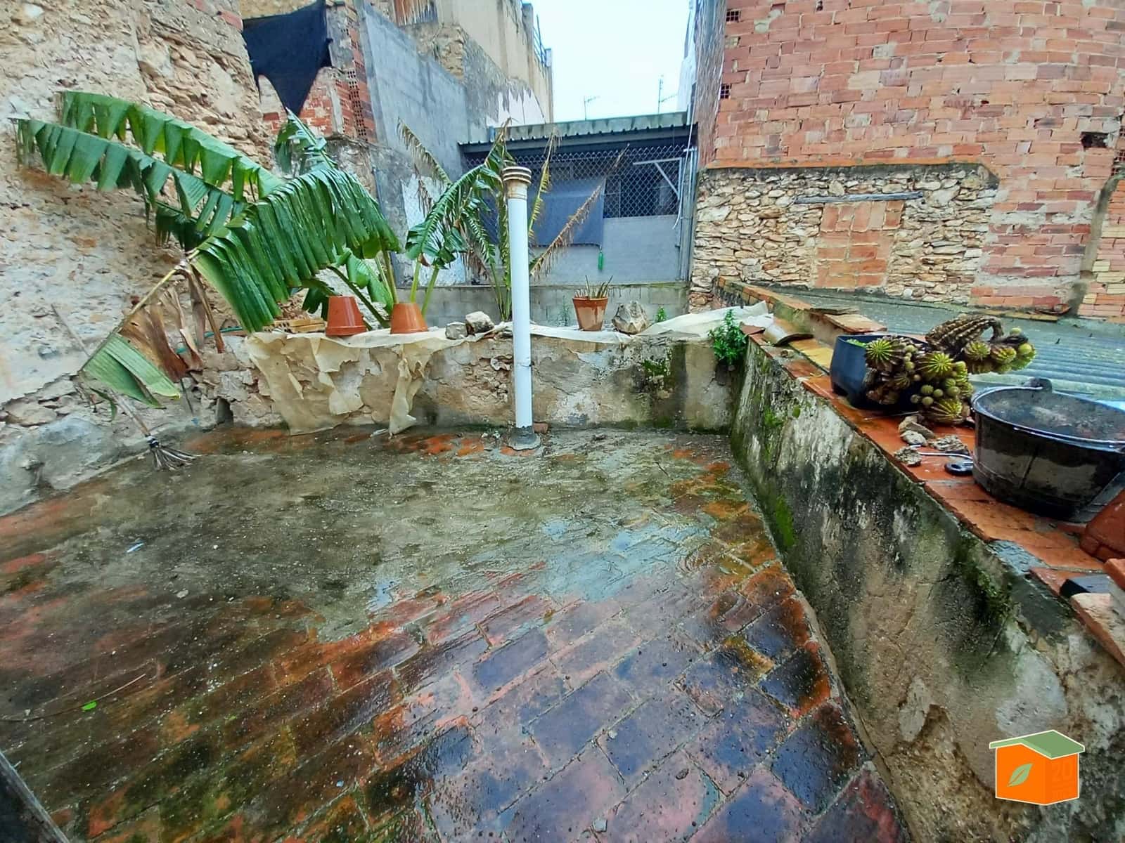 2 soveværelse Byhus til salg i Alcanar - € 55.000 (Ref: 8894787)