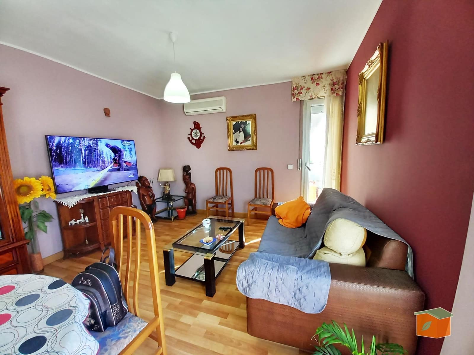 3 soveværelse Lejlighed til salg i Santa Barbara - € 102.000 (Ref: 8900452)