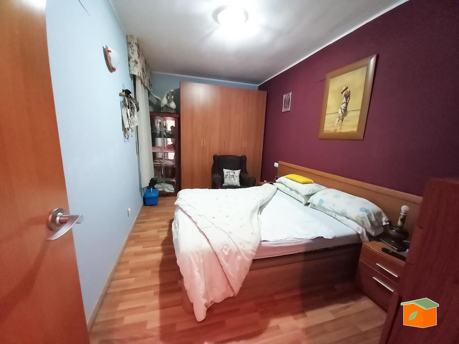 3 soveværelse Lejlighed til salg i Santa Barbara - € 102.000 (Ref: 8900452)