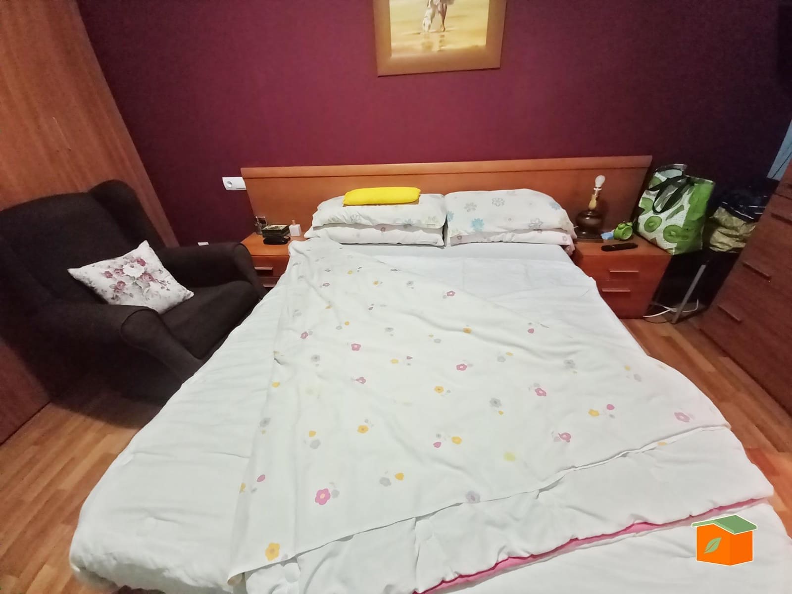 3 soveværelse Lejlighed til salg i Santa Barbara - € 102.000 (Ref: 8900452)