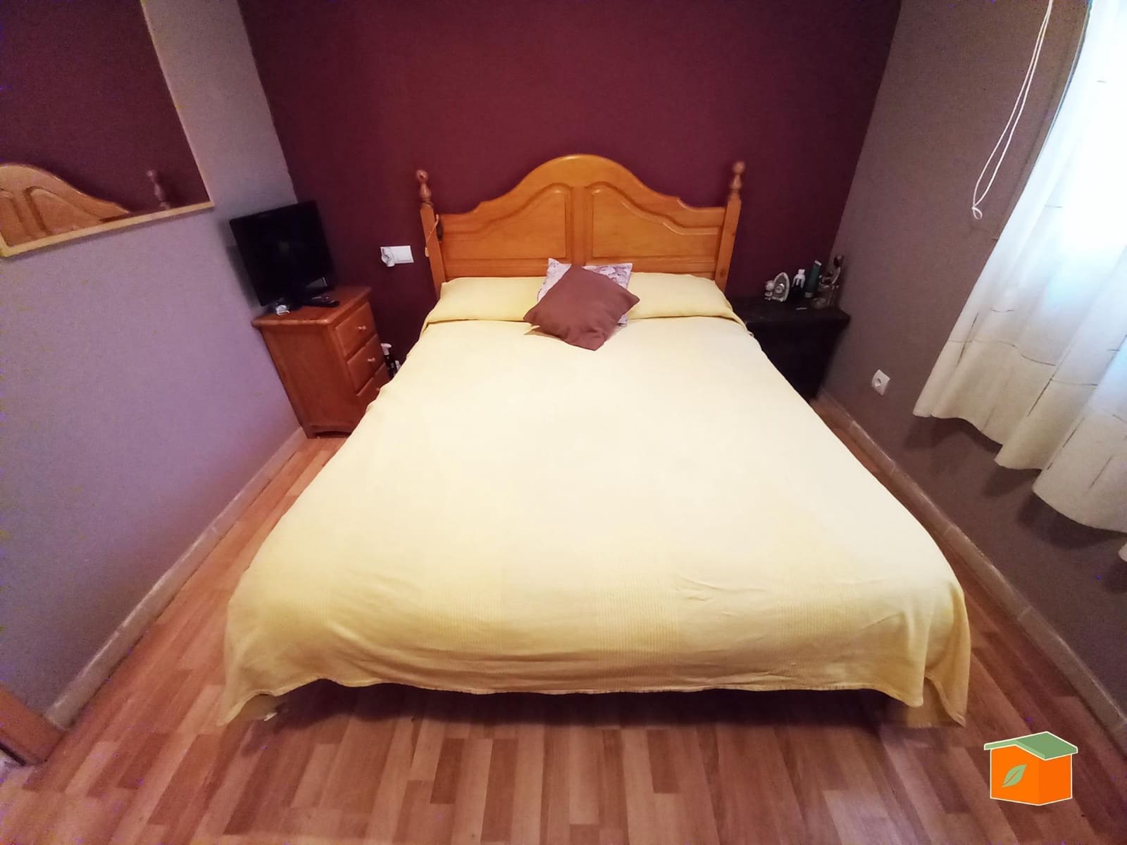 3 soveværelse Lejlighed til salg i Santa Barbara - € 102.000 (Ref: 8900452)