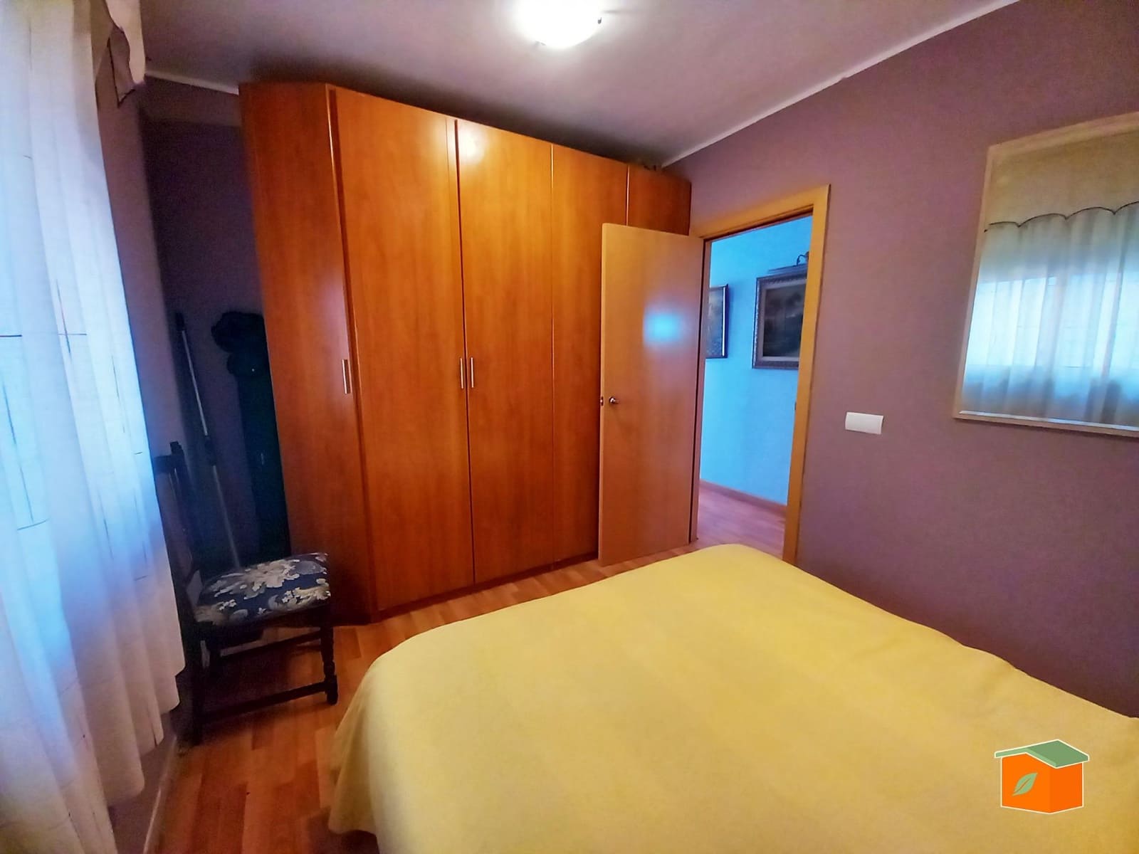 3 soveværelse Lejlighed til salg i Santa Barbara - € 102.000 (Ref: 8900452)