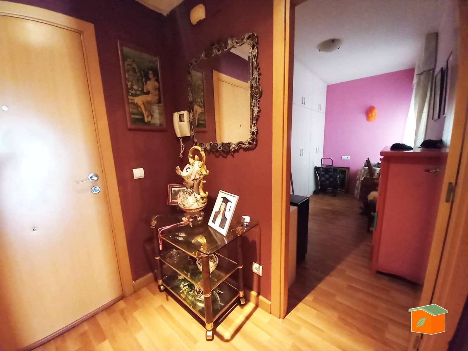 3 soveværelse Lejlighed til salg i Santa Barbara - € 102.000 (Ref: 8900452)