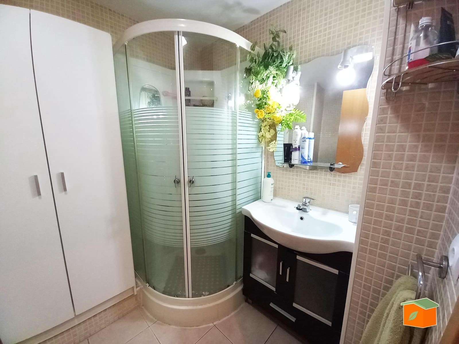 3 soveværelse Lejlighed til salg i Santa Barbara - € 102.000 (Ref: 8900452)