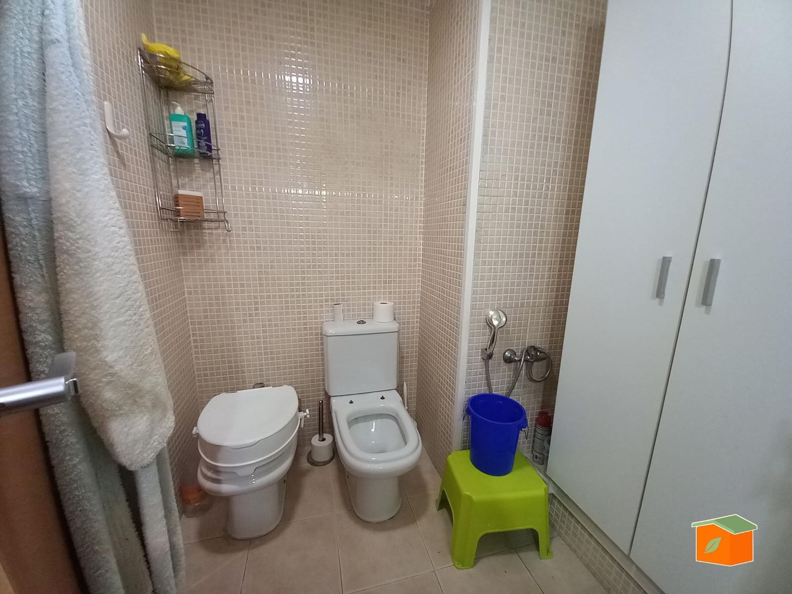 3 soveværelse Lejlighed til salg i Santa Barbara - € 102.000 (Ref: 8900452)