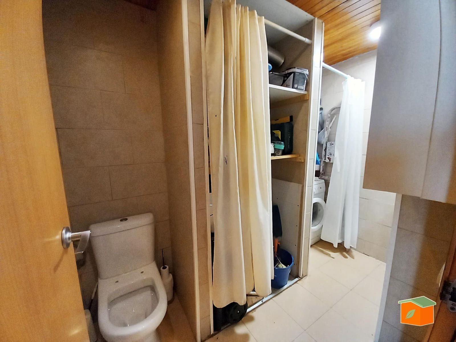 3 soveværelse Lejlighed til salg i Santa Barbara - € 102.000 (Ref: 8900452)