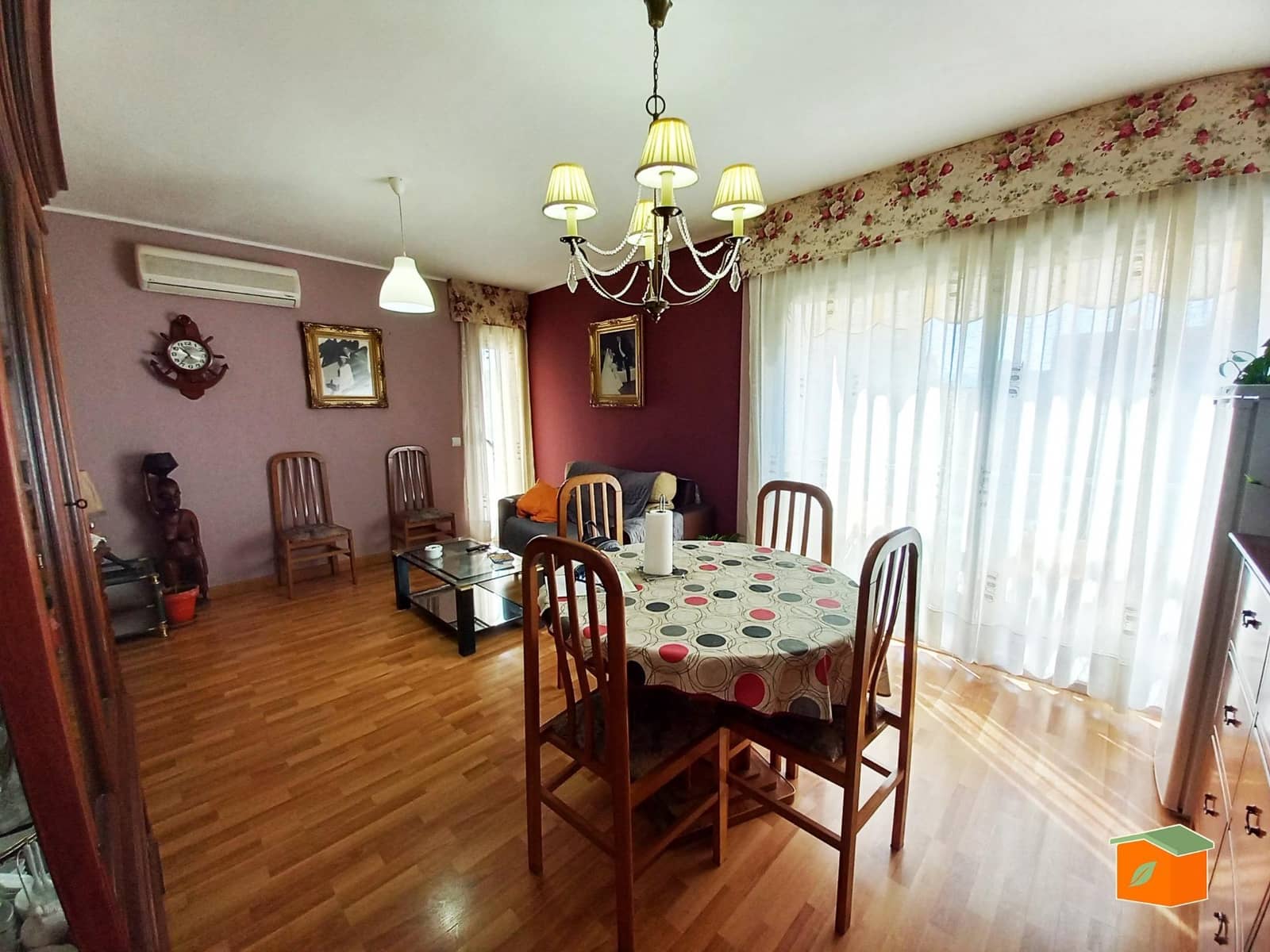 3 soveværelse Lejlighed til salg i Santa Barbara - € 102.000 (Ref: 8900452)