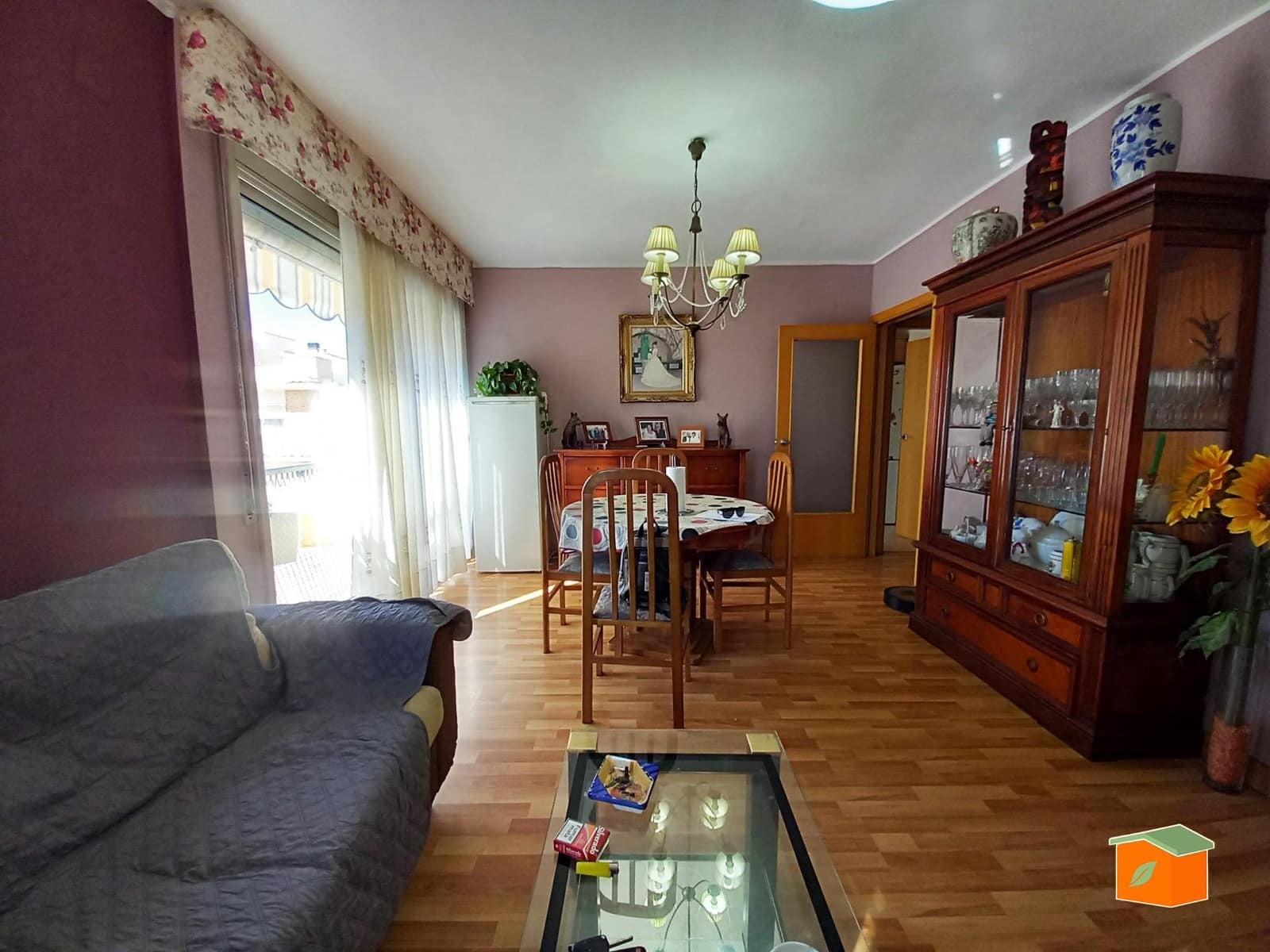 3 soveværelse Lejlighed til salg i Santa Barbara - € 102.000 (Ref: 8900452)