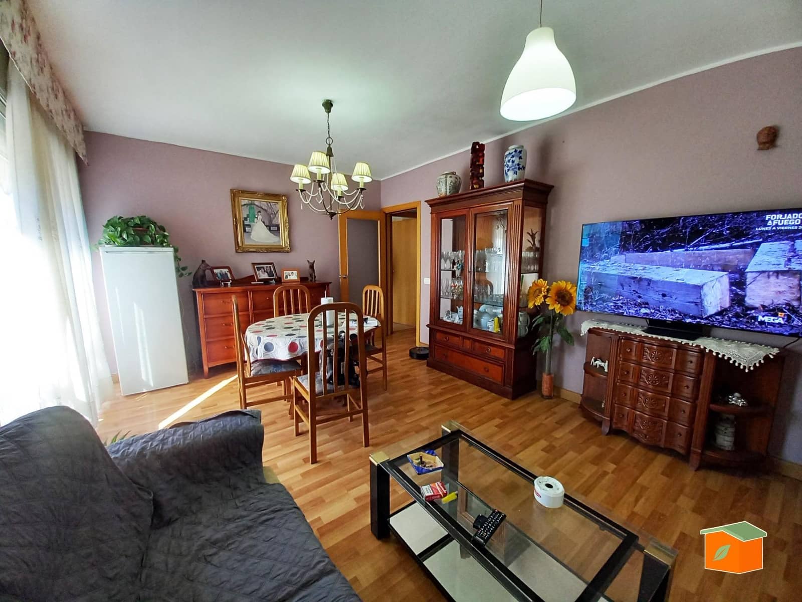 3 soveværelse Lejlighed til salg i Santa Barbara - € 102.000 (Ref: 8900452)