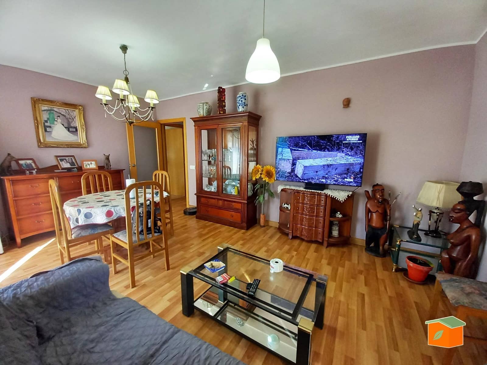 3 soveværelse Lejlighed til salg i Santa Barbara - € 102.000 (Ref: 8900452)