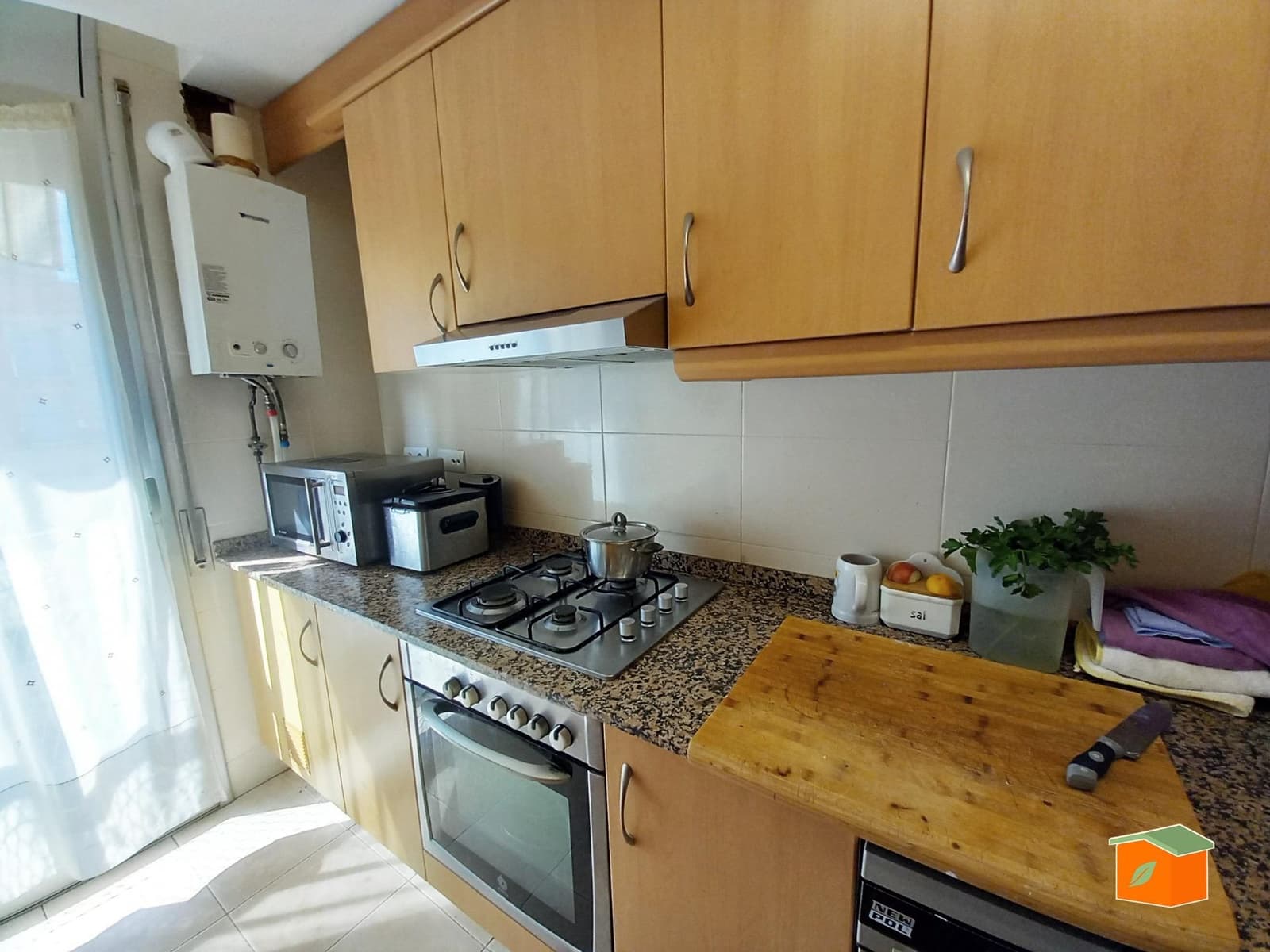 3 soveværelse Lejlighed til salg i Santa Barbara - € 102.000 (Ref: 8900452)