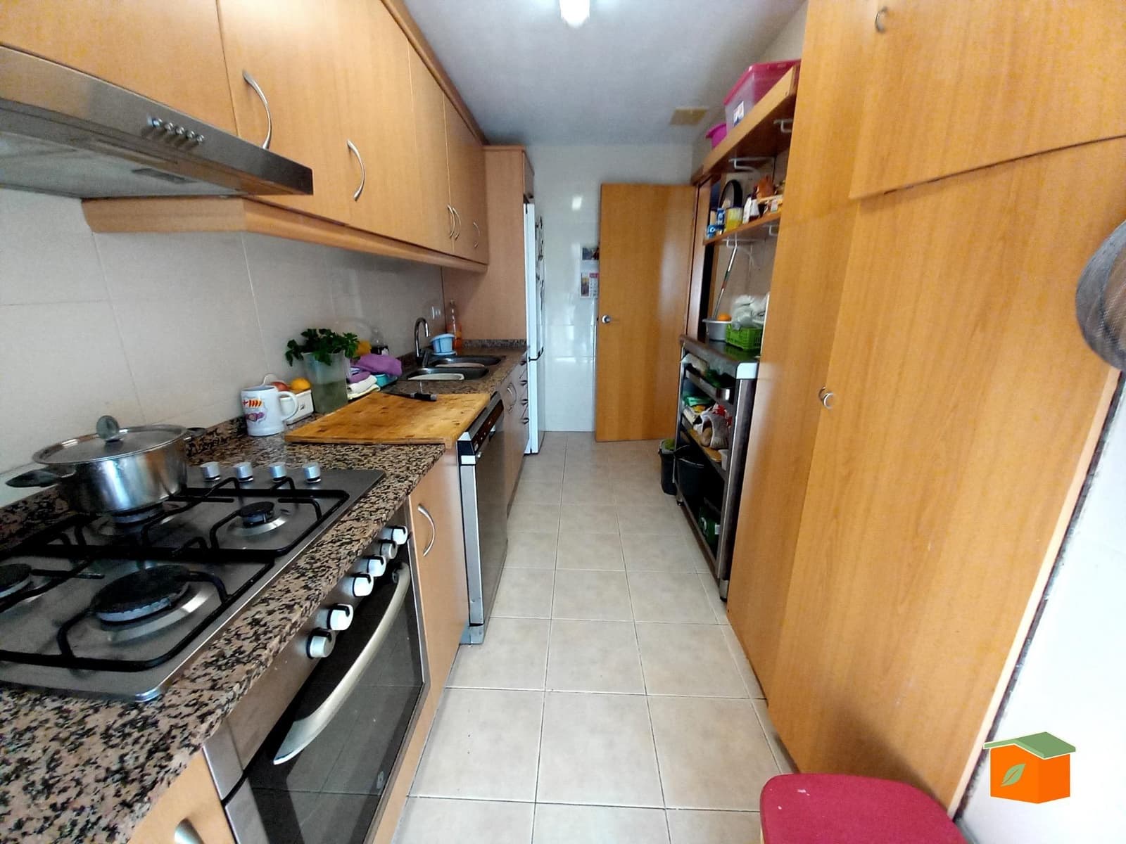 3 soveværelse Lejlighed til salg i Santa Barbara - € 102.000 (Ref: 8900452)