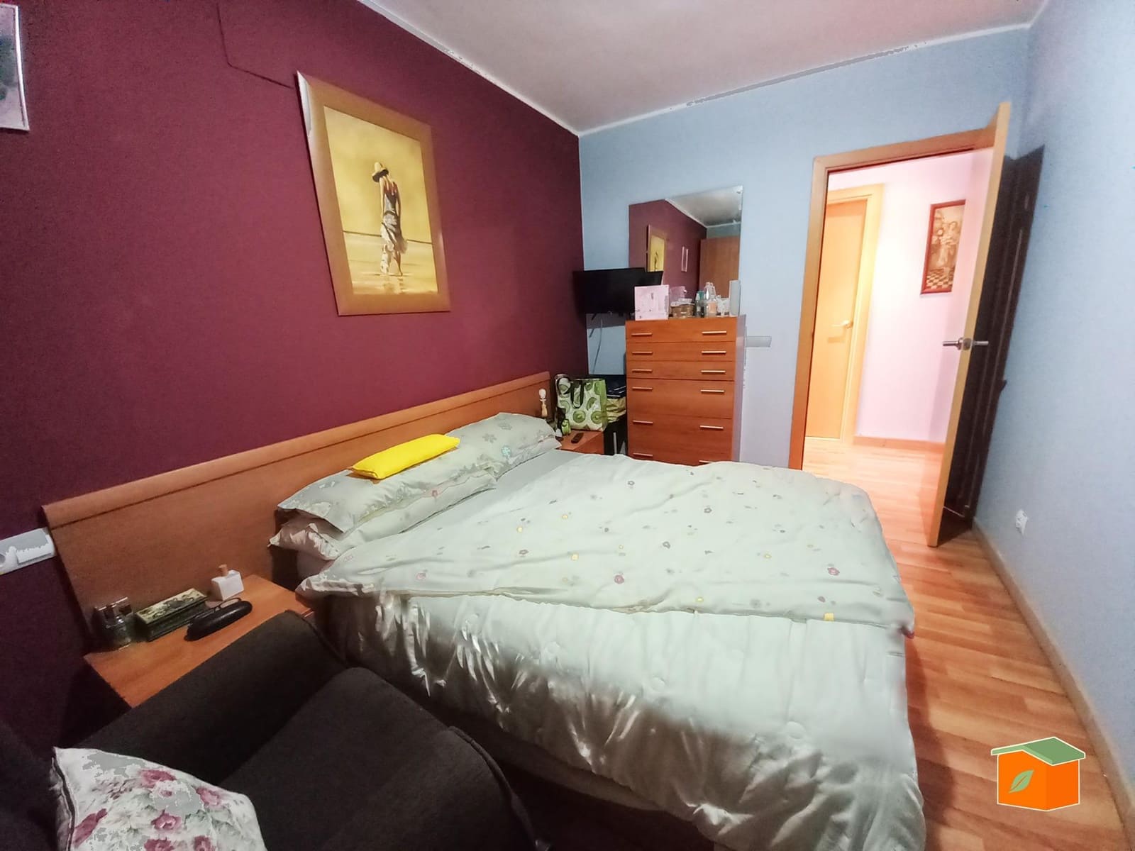 3 soveværelse Lejlighed til salg i Santa Barbara - € 102.000 (Ref: 8900452)