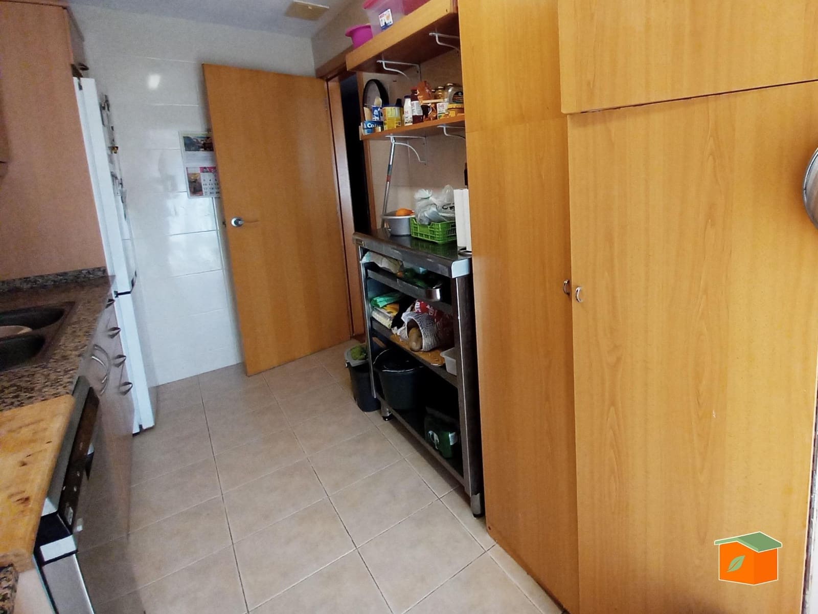 3 soveværelse Lejlighed til salg i Santa Barbara - € 102.000 (Ref: 8900452)