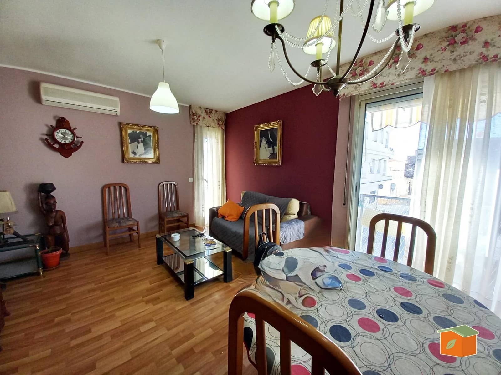 3 soveværelse Lejlighed til salg i Santa Barbara - € 102.000 (Ref: 8900452)