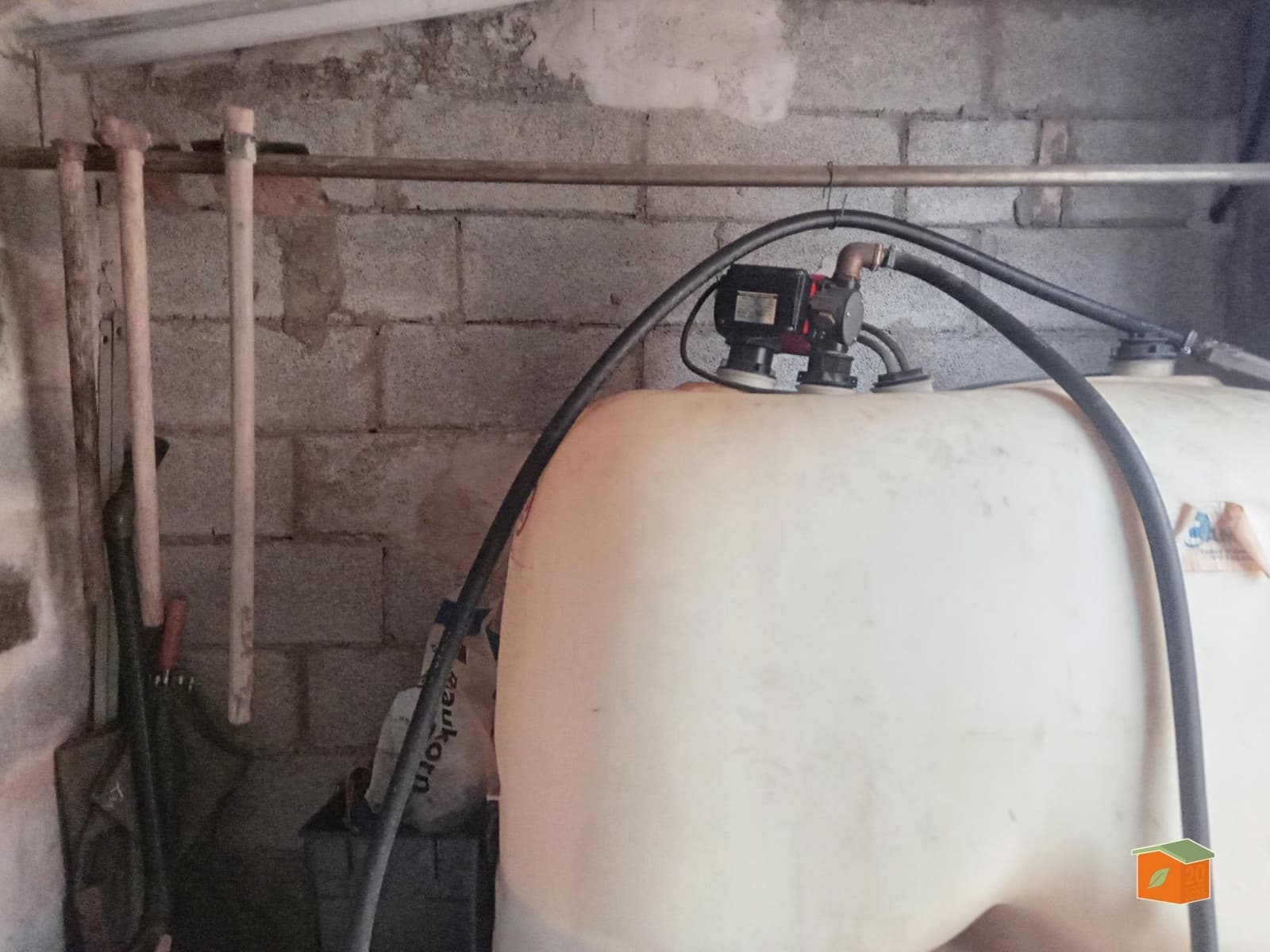 1 soveværelse Virksomhed til salg i Santa Barbara med swimmingpool - € 218.000 (Ref: 8913213)