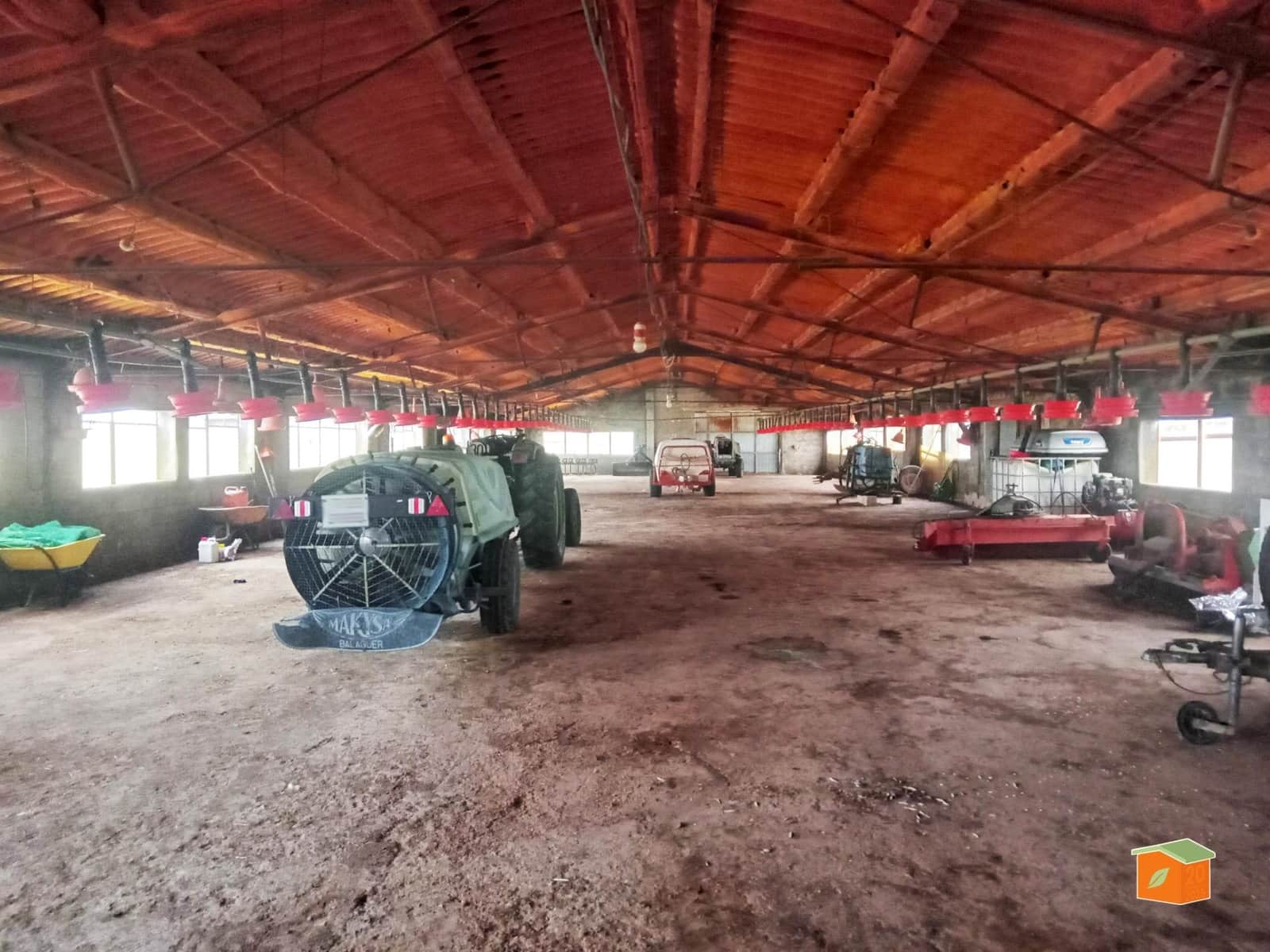 1 soveværelse Virksomhed til salg i Santa Barbara med swimmingpool - € 218.000 (Ref: 8913213)