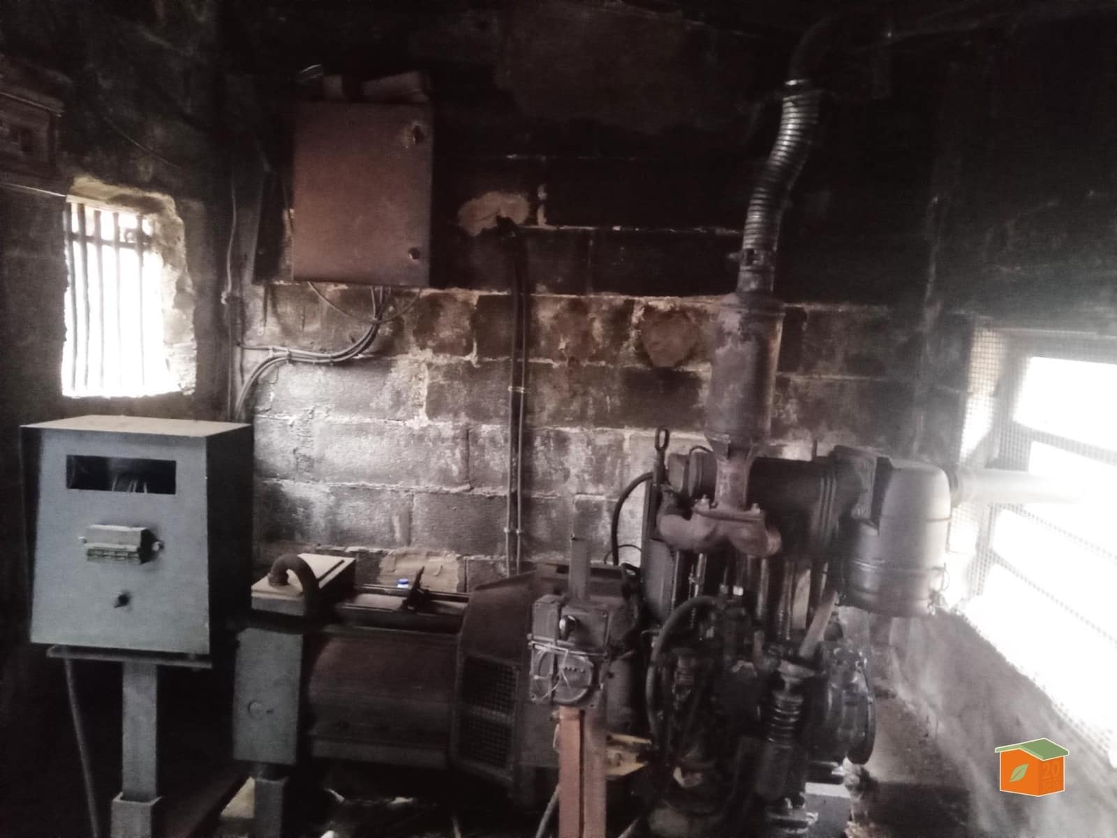 1 soveværelse Virksomhed til salg i Santa Barbara med swimmingpool - € 218.000 (Ref: 8913213)