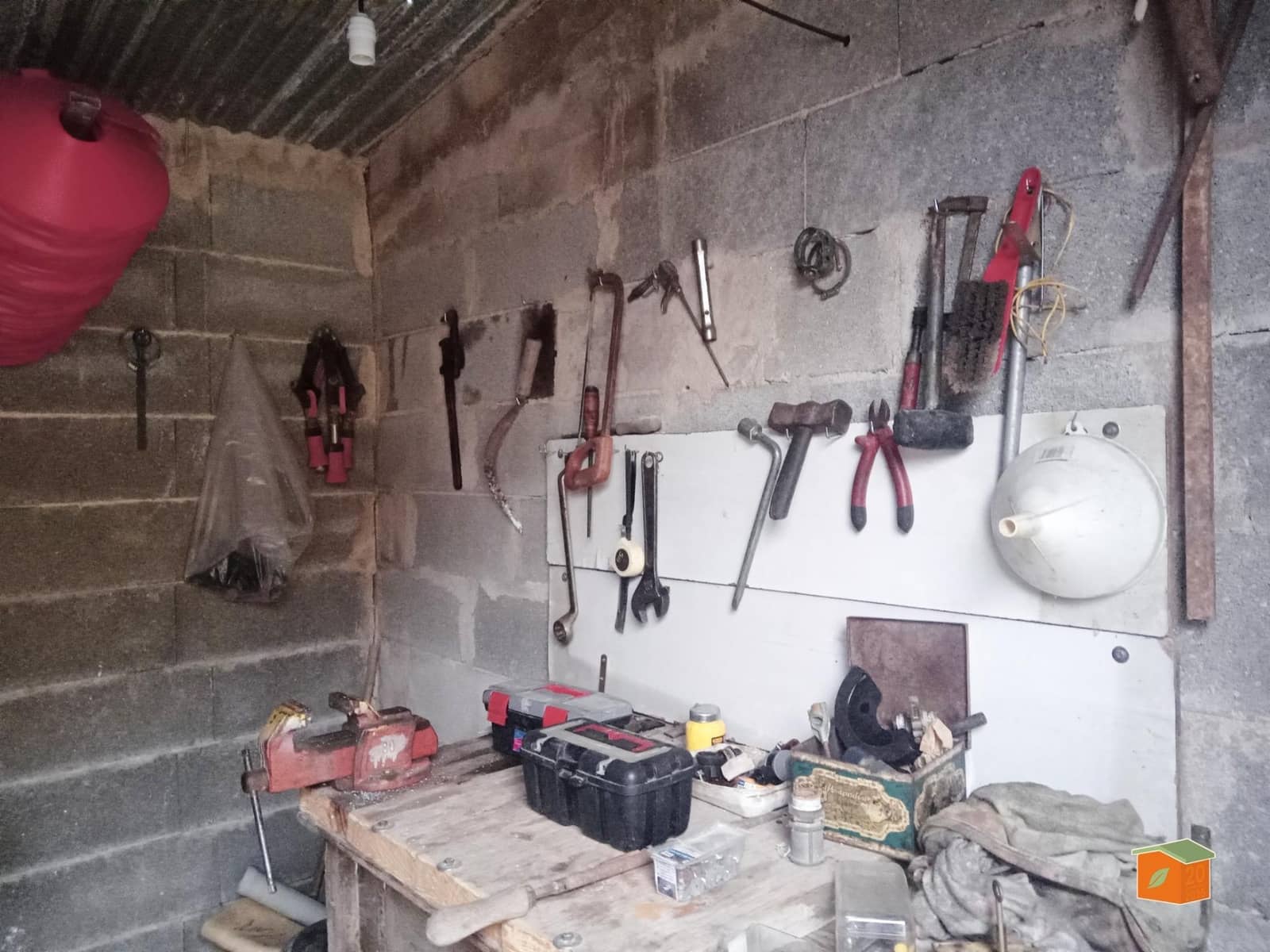 1 soveværelse Virksomhed til salg i Santa Barbara med swimmingpool - € 218.000 (Ref: 8913213)