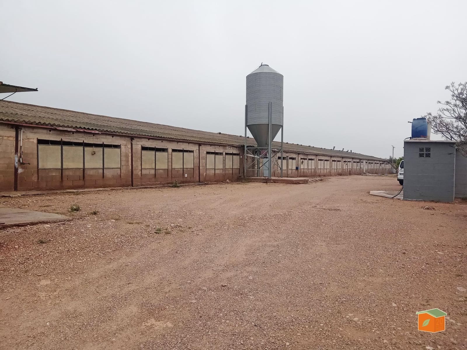 1 soveværelse Virksomhed til salg i Santa Barbara med swimmingpool - € 218.000 (Ref: 8913213)