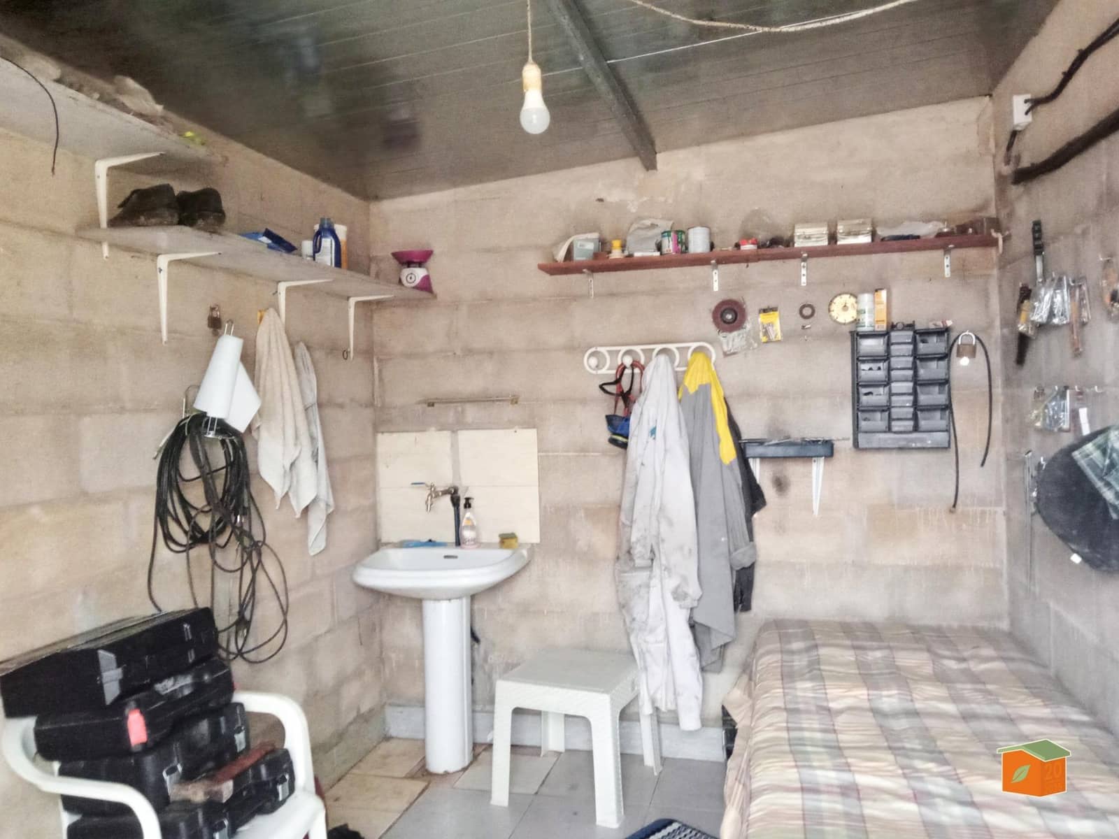 1 soveværelse Virksomhed til salg i Santa Barbara med swimmingpool - € 218.000 (Ref: 8913213)