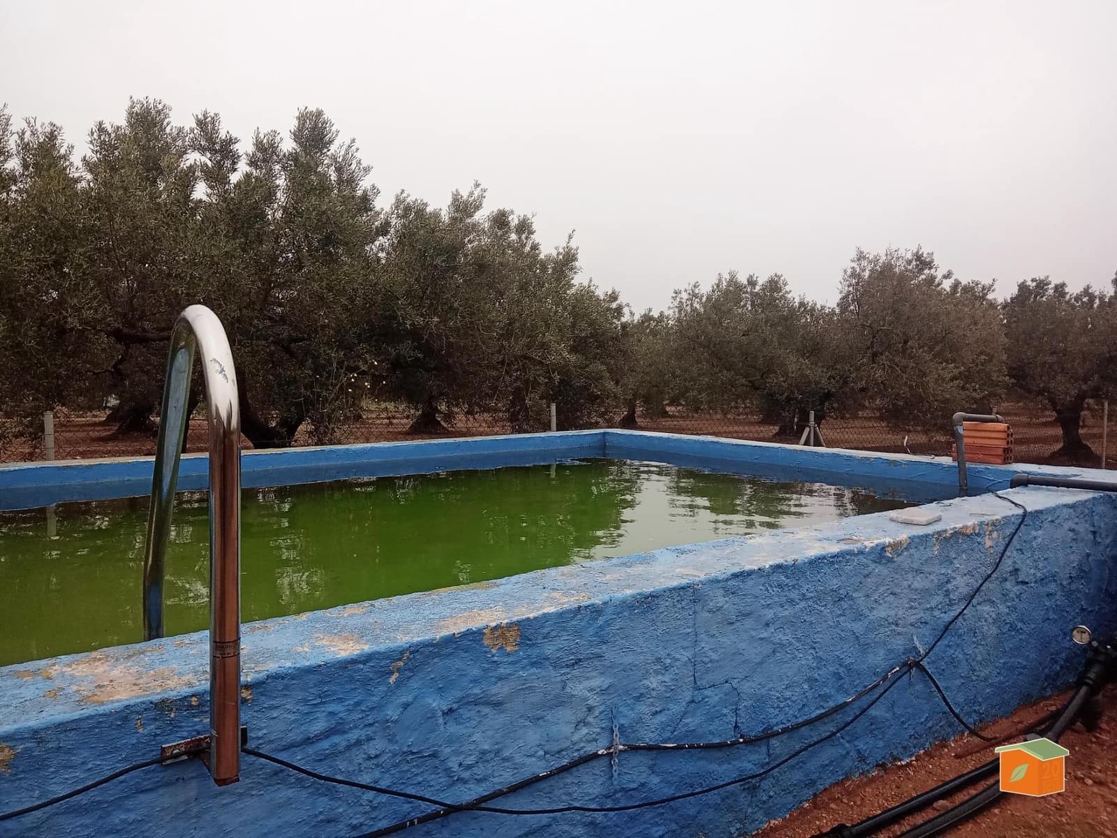 1 soveværelse Virksomhed til salg i Santa Barbara med swimmingpool - € 218.000 (Ref: 8913213)