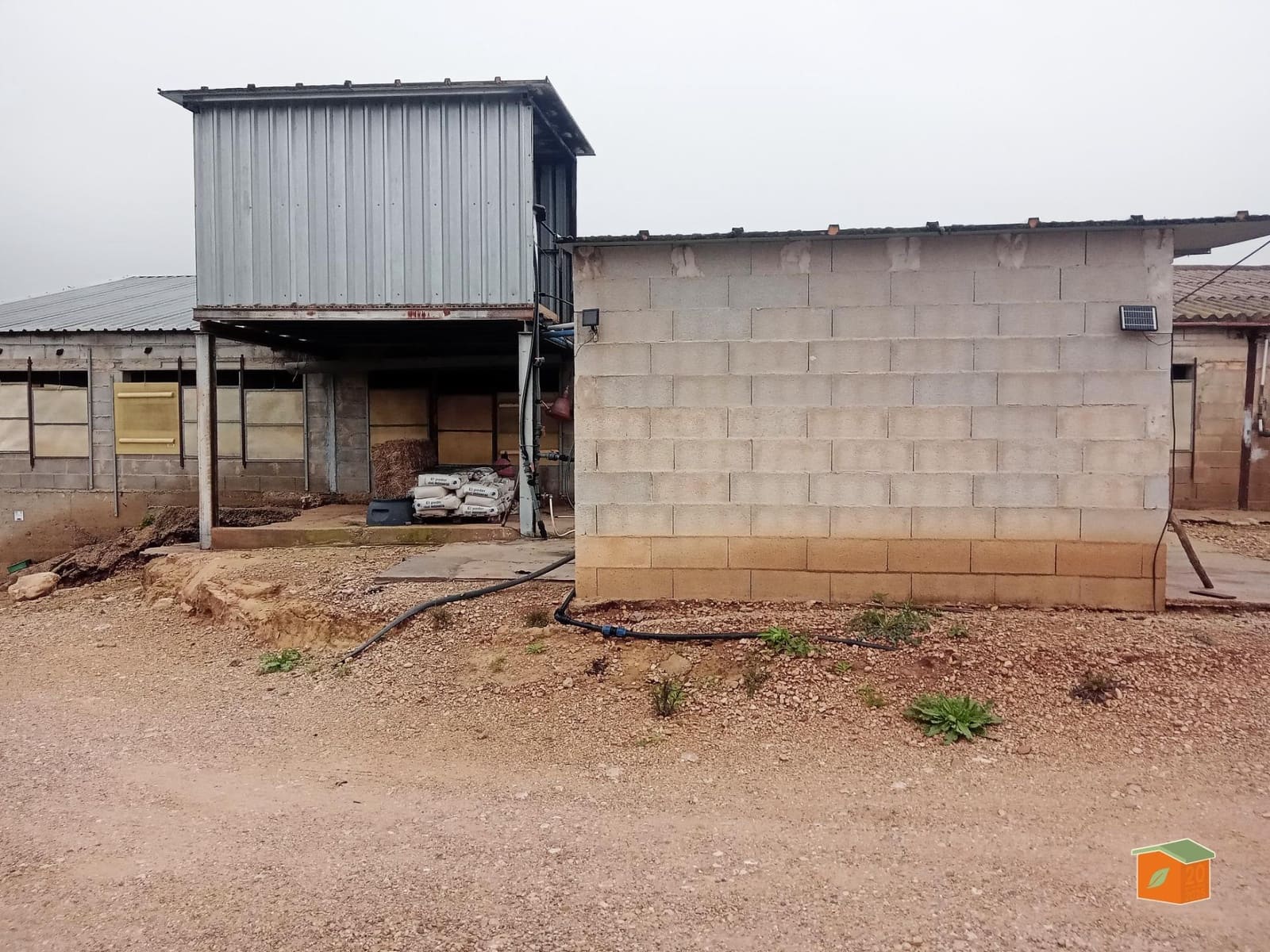 1 soveværelse Virksomhed til salg i Santa Barbara med swimmingpool - € 218.000 (Ref: 8913213)