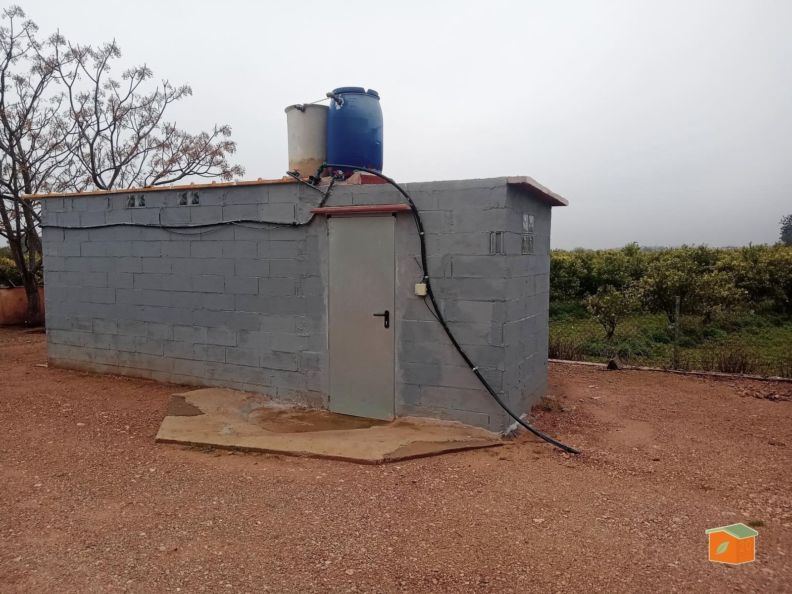 1 soveværelse Virksomhed til salg i Santa Barbara med swimmingpool - € 218.000 (Ref: 8913213)