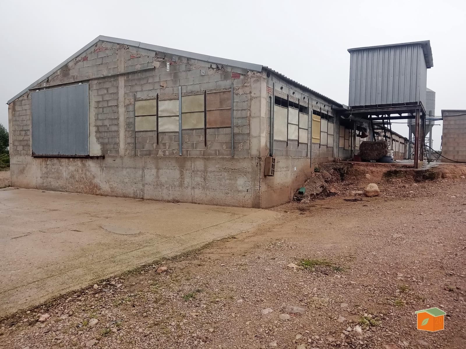 1 soveværelse Virksomhed til salg i Santa Barbara med swimmingpool - € 218.000 (Ref: 8913213)