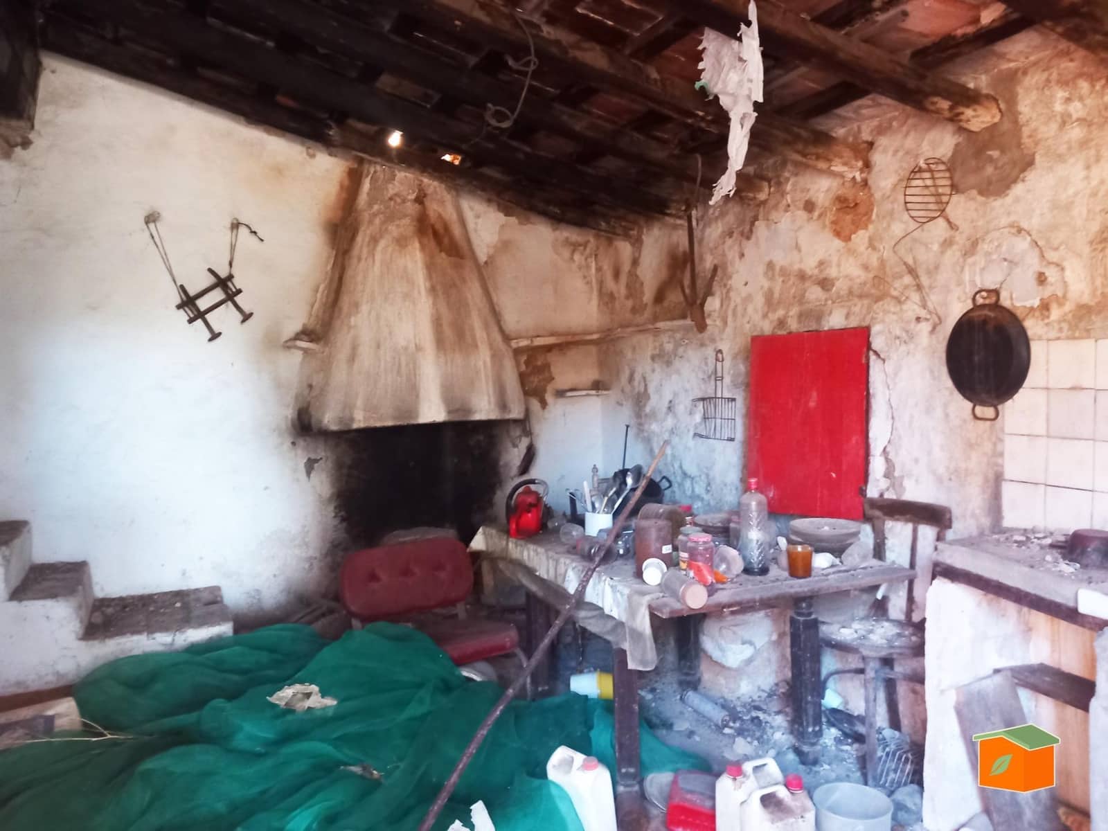 Grunde uden byggetilladelser til salg i Mas de Barberans - € 130.000 (Ref: 8915482)