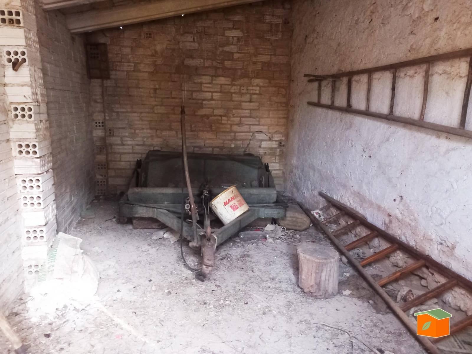 Grunde uden byggetilladelser til salg i Mas de Barberans - € 130.000 (Ref: 8915482)