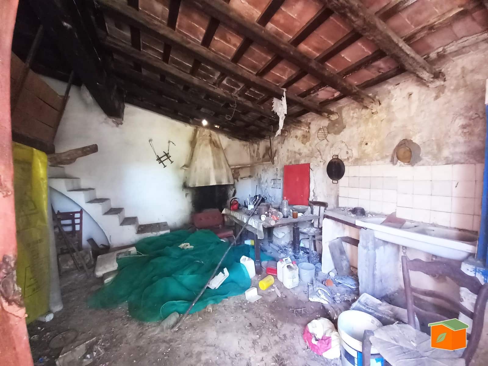 Grunde uden byggetilladelser til salg i Mas de Barberans - € 130.000 (Ref: 8915482)