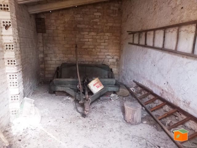 Grunde uden byggetilladelser til salg i Mas de Barberans - € 130.000 (Ref: 8915482)