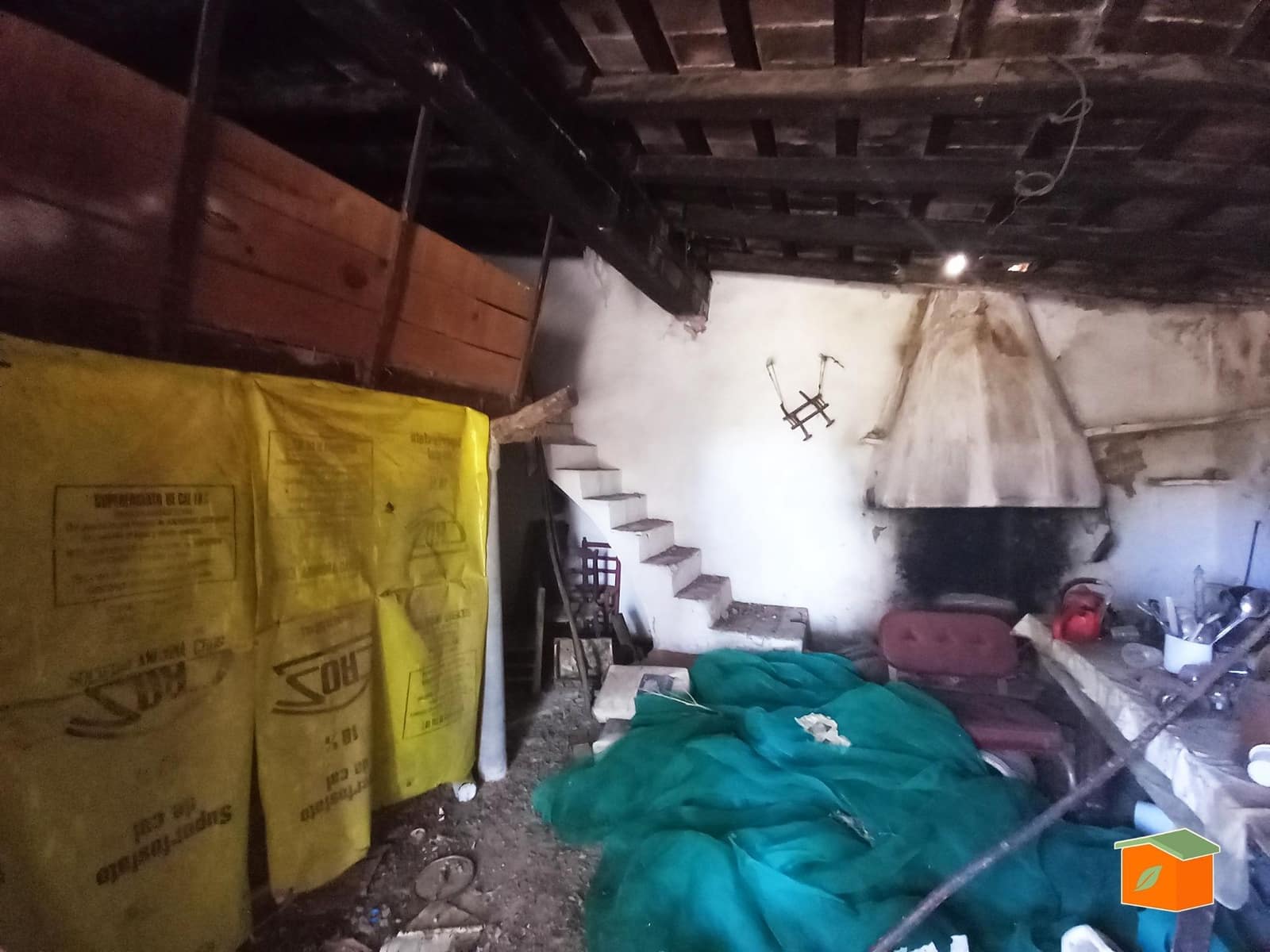 Grunde uden byggetilladelser til salg i Mas de Barberans - € 130.000 (Ref: 8915482)