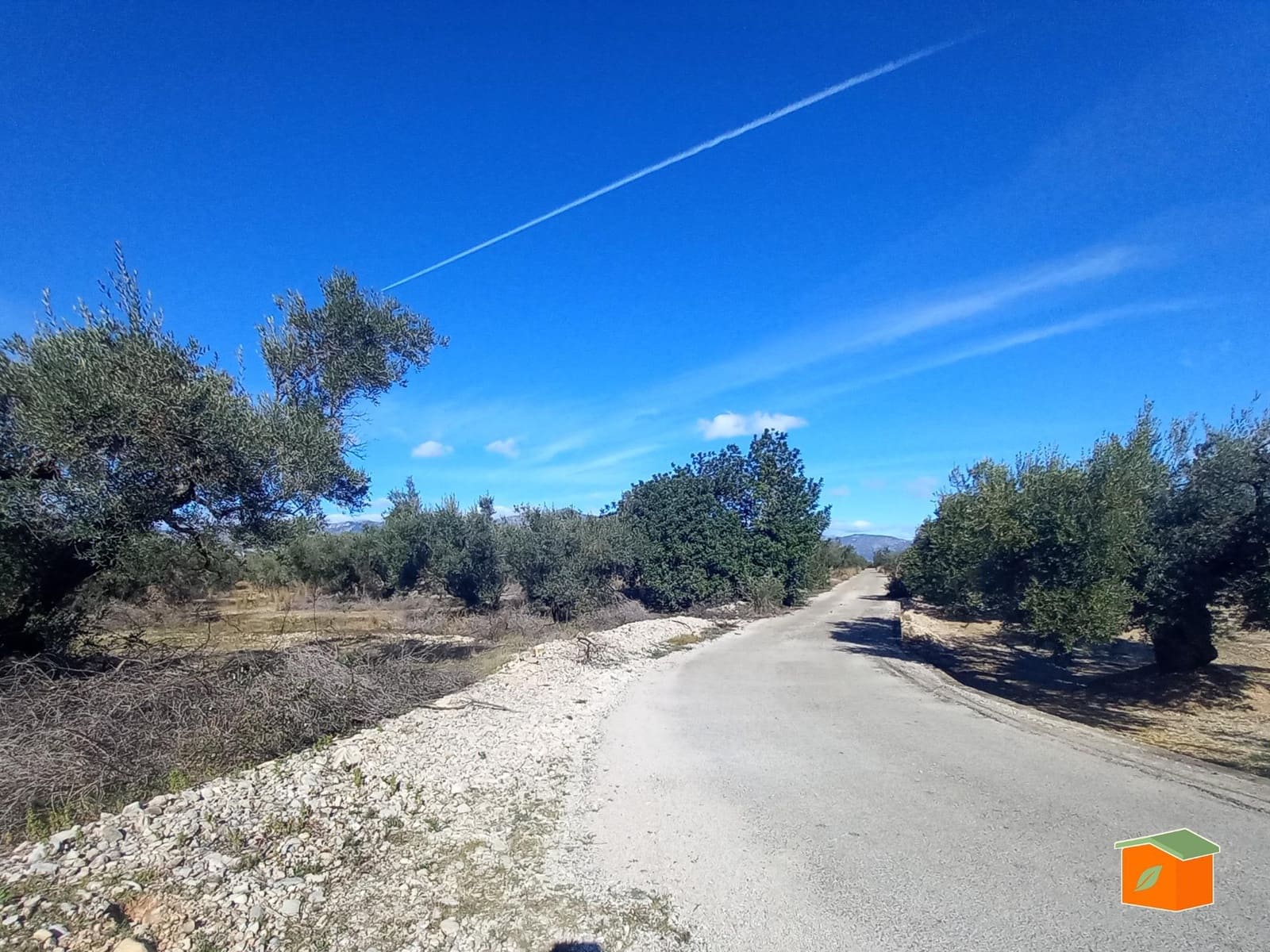 Grunde uden byggetilladelser til salg i Mas de Barberans - € 130.000 (Ref: 8915482)