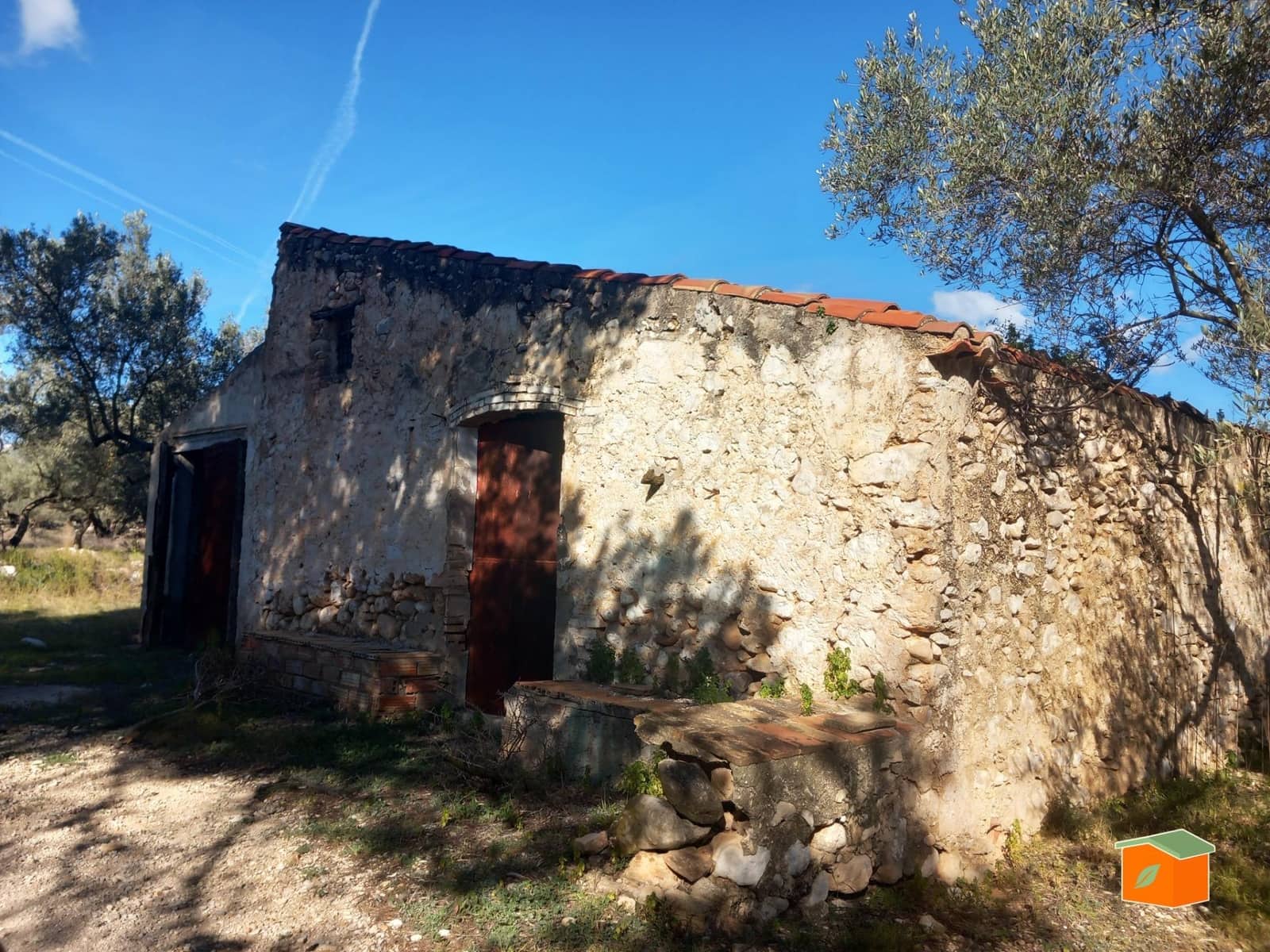 Grunde uden byggetilladelser til salg i Mas de Barberans - € 130.000 (Ref: 8915482)