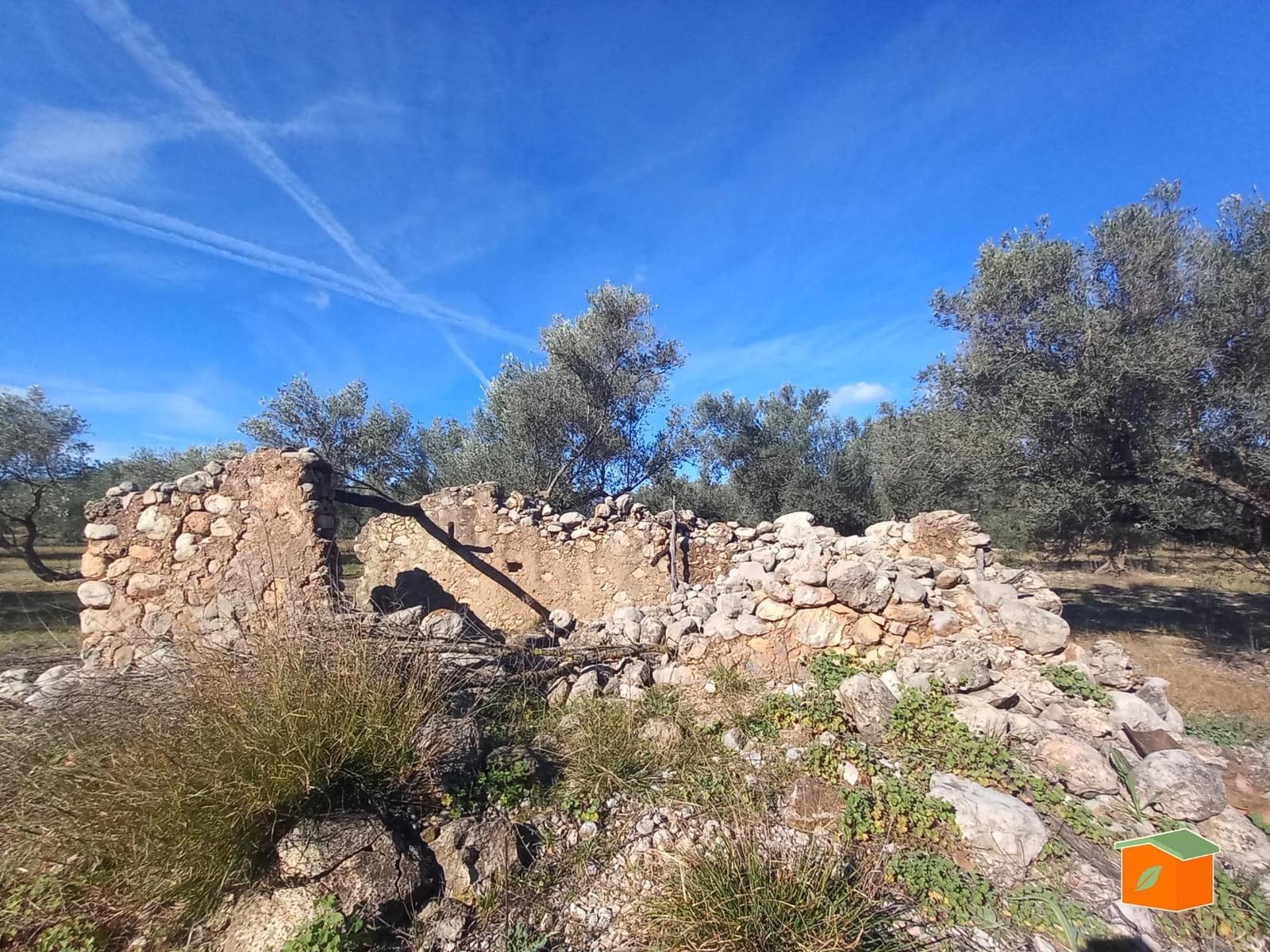 Grunde uden byggetilladelser til salg i Mas de Barberans - € 130.000 (Ref: 8915482)