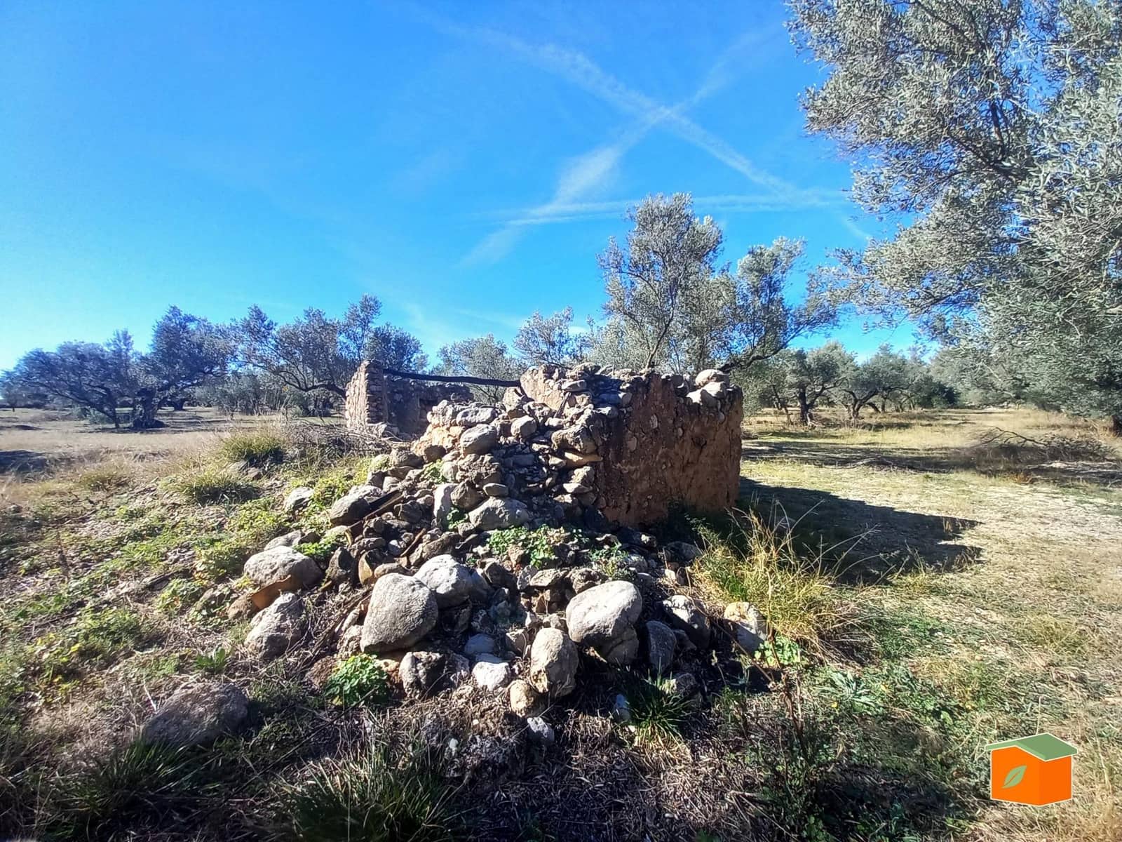 Grunde uden byggetilladelser til salg i Mas de Barberans - € 130.000 (Ref: 8915482)