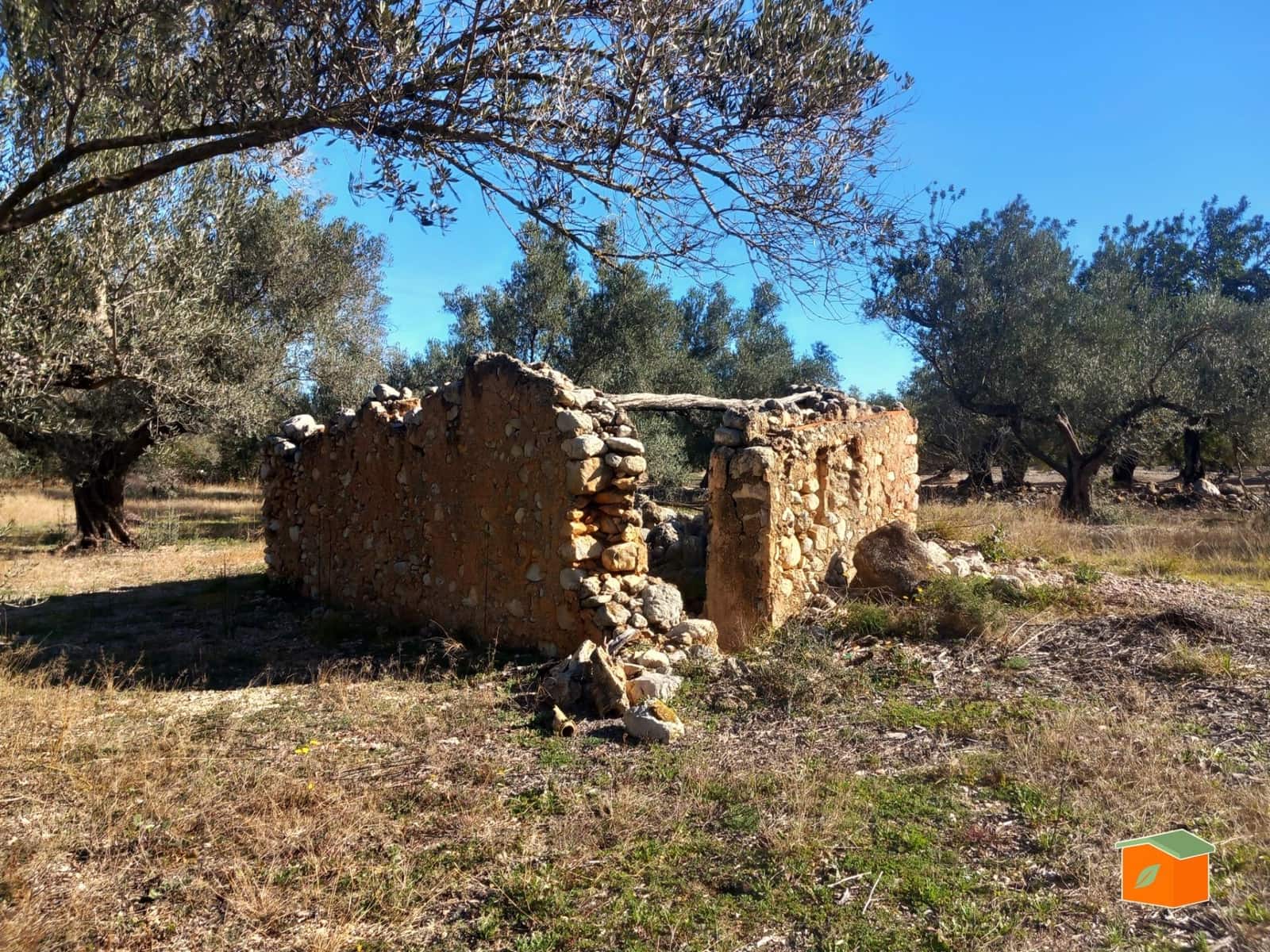 Grunde uden byggetilladelser til salg i Mas de Barberans - € 130.000 (Ref: 8915482)