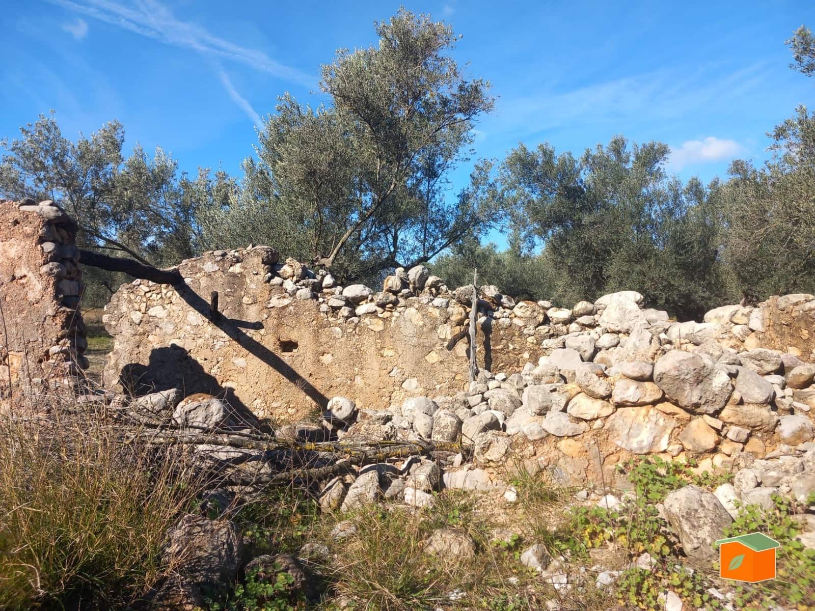 Grunde uden byggetilladelser til salg i Mas de Barberans - € 130.000 (Ref: 8915482)