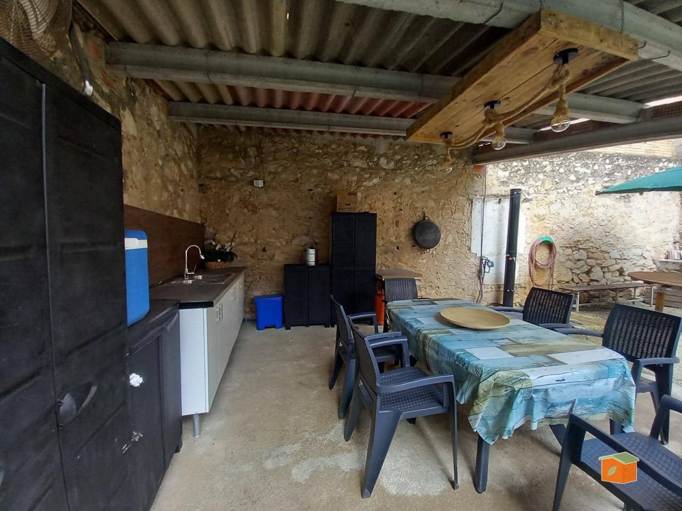 Tontti myytävänä paikassa Sant Carles de la Rapita - 41 000 € (Ref: 8957280)