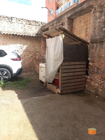 Building Plot for sale in Sant Carles de la Ràpita - € 41,000 (Ref: 8957280)