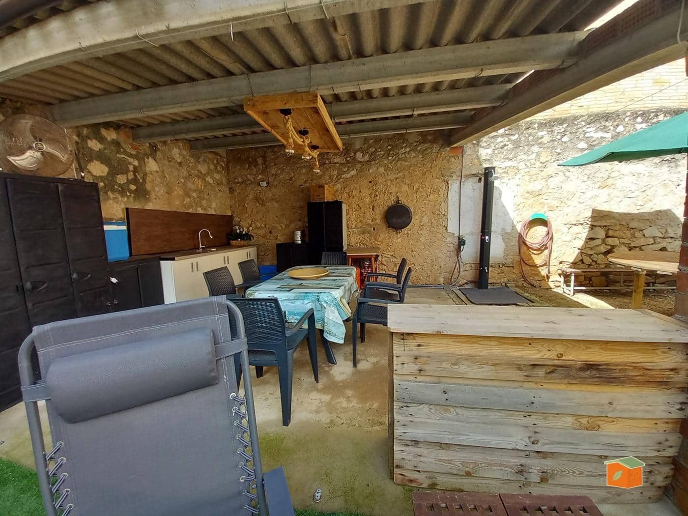 Tontti myytävänä paikassa Sant Carles de la Rapita - 41 000 € (Ref: 8957280)