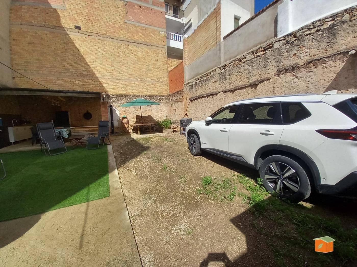 Tontti myytävänä paikassa Sant Carles de la Rapita - 41 000 € (Ref: 8957280)