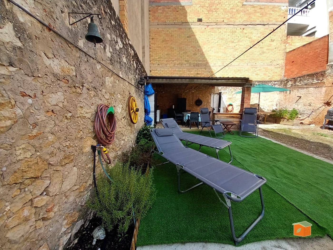 Tontti myytävänä paikassa Sant Carles de la Rapita - 41 000 € (Ref: 8957280)