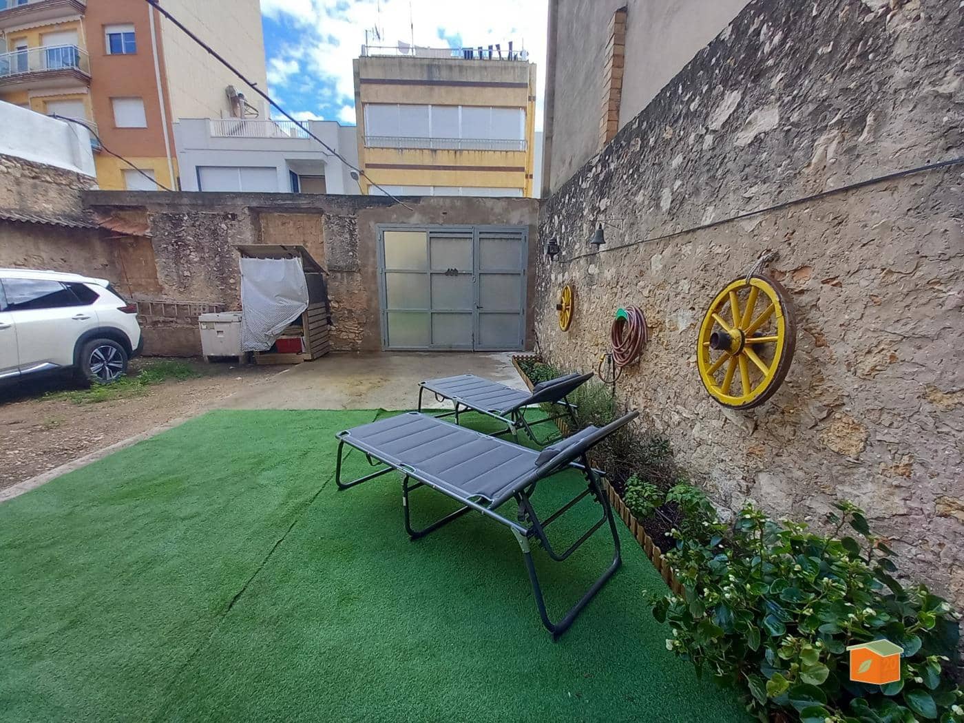 Tontti myytävänä paikassa Sant Carles de la Rapita - 41 000 € (Ref: 8957280)